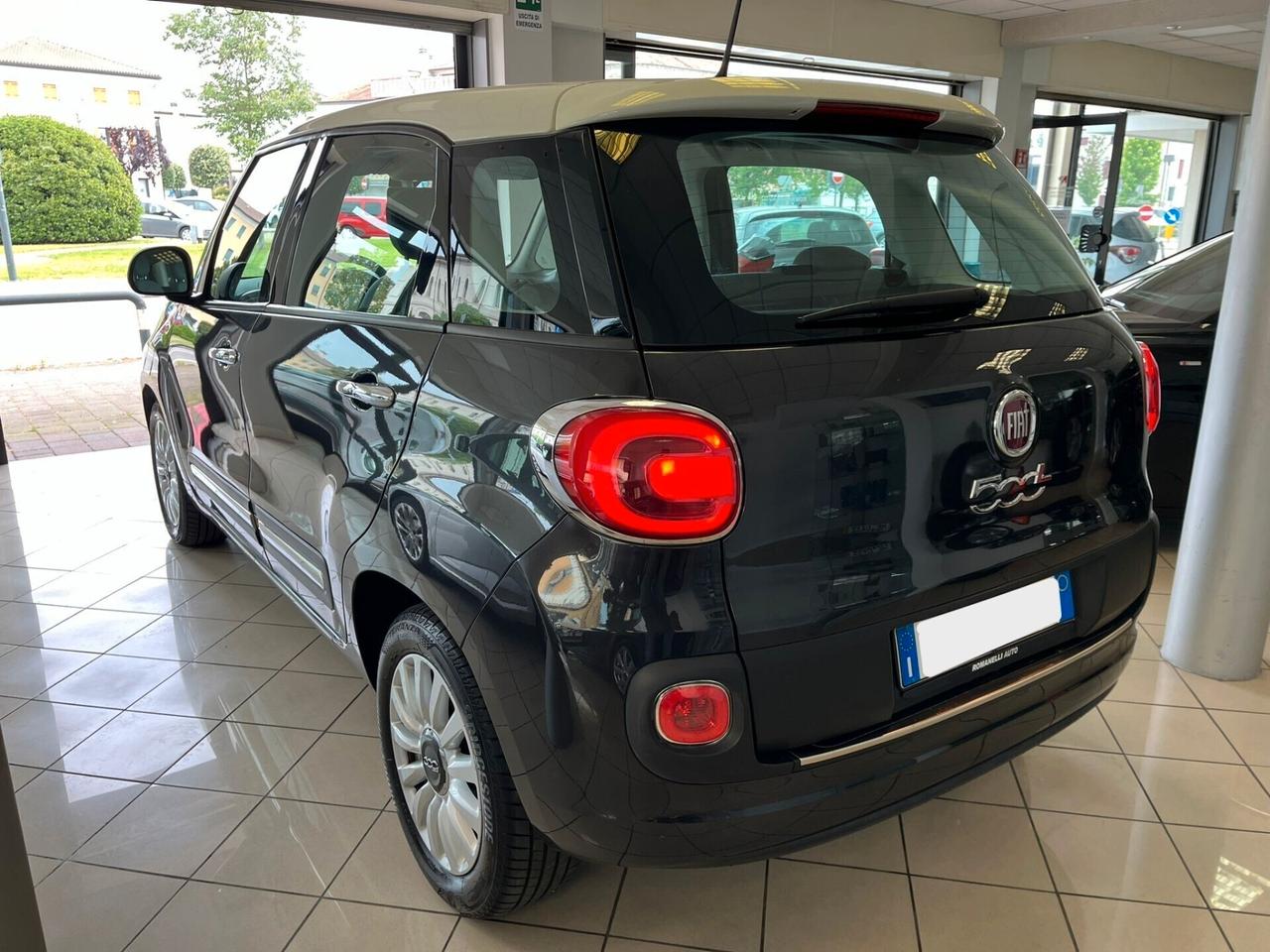 Fiat 500L 1.4 T-Jet 120 CV GPL Pop Star