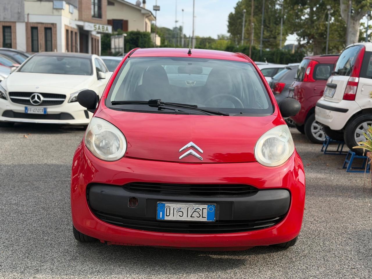 Citroen C1 1.0 3 porte airdream CMP-5 AMIC1