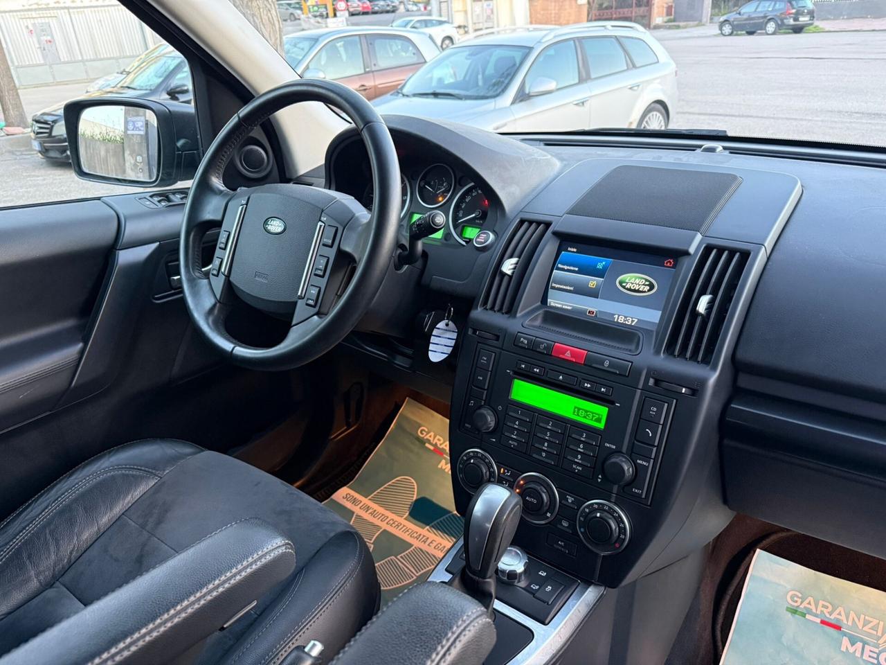 Land Rover Freelander KM.73.000! 2.2 TD4 AUTOMATICO