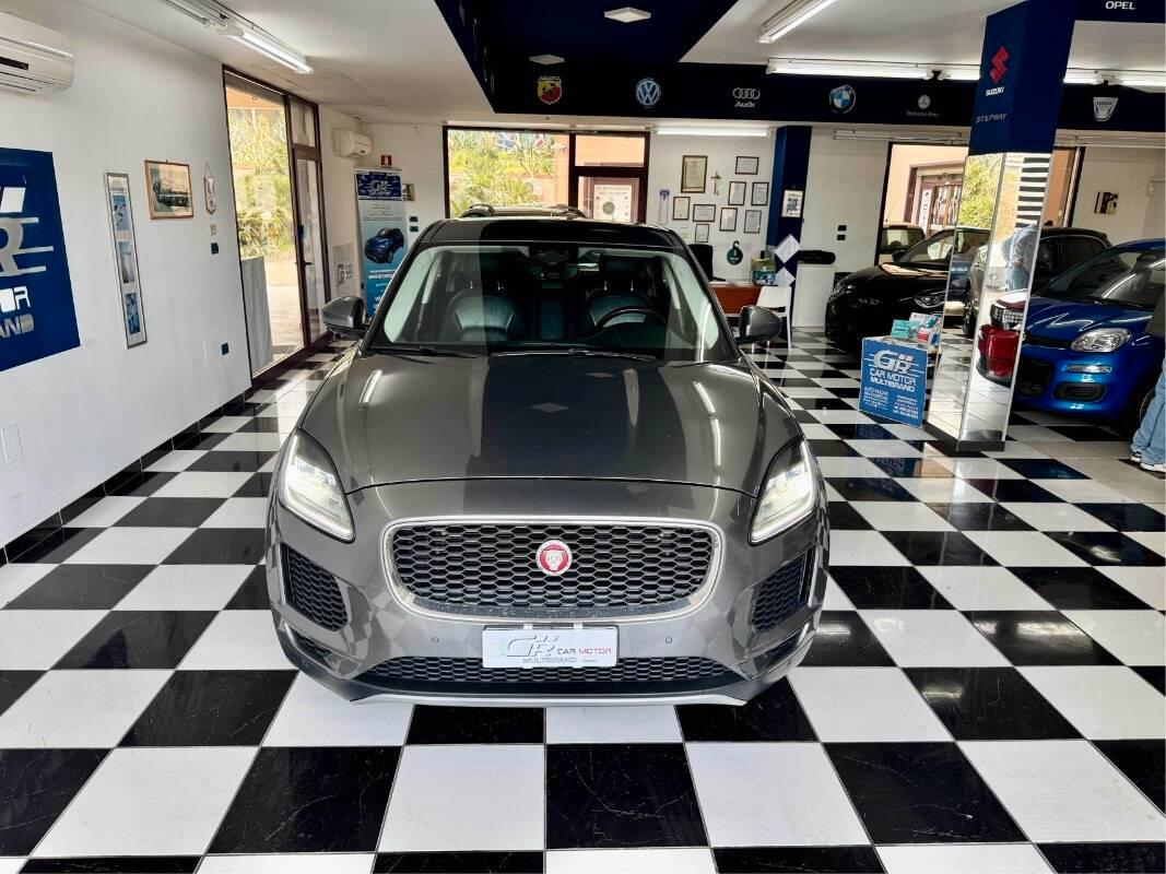 Jaguar E-Pace 2.0d i4 R-Dynamic awd 150cv auto