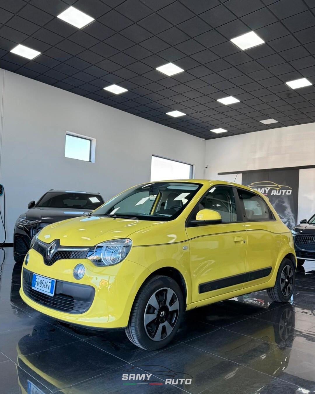 Renault Twingo SCe Stop&Start Lovely