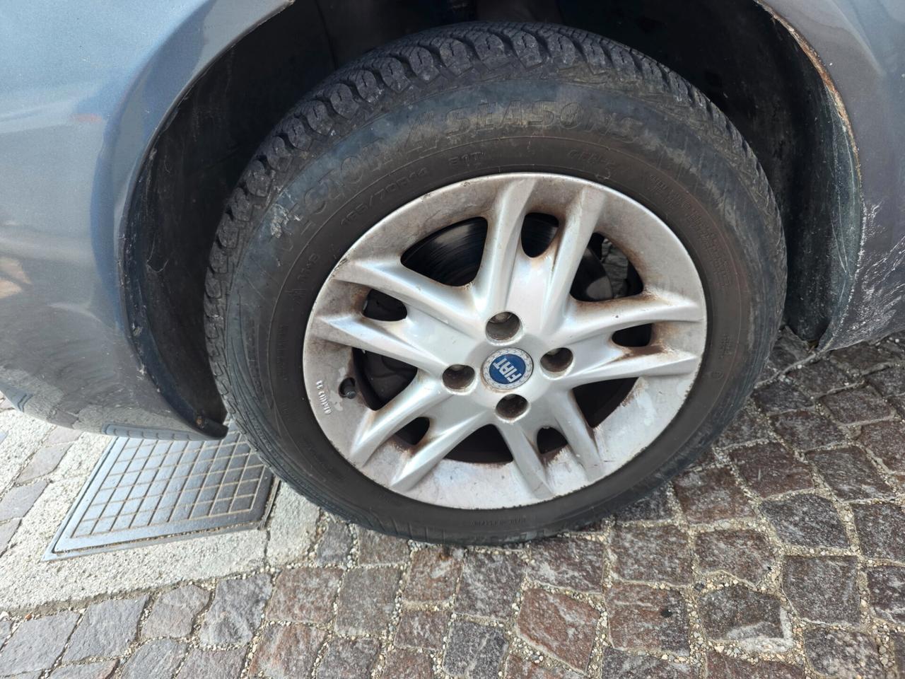 Fiat Punto 1.3 Multijet 16V 5 porte con. 298.000km