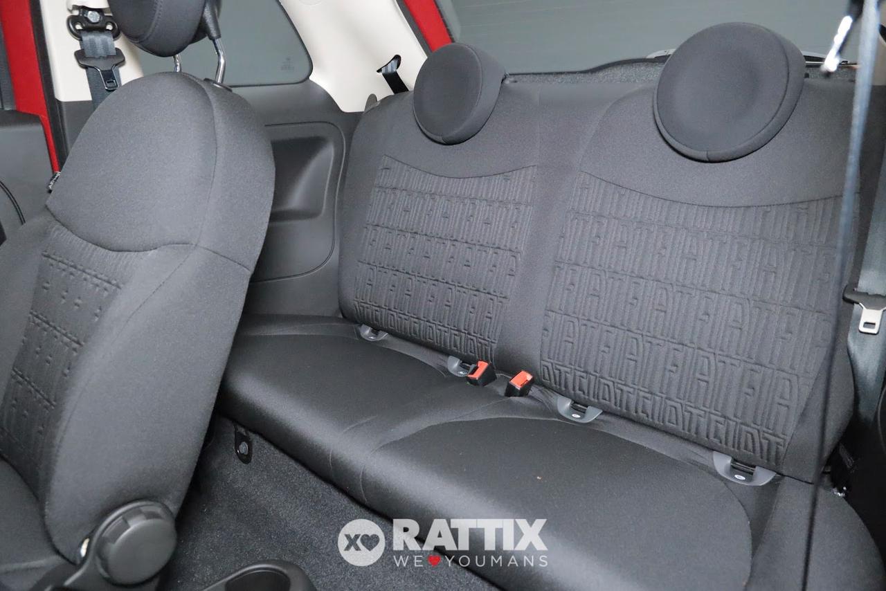 Fiat 500 1.0 Hybrid 70CV