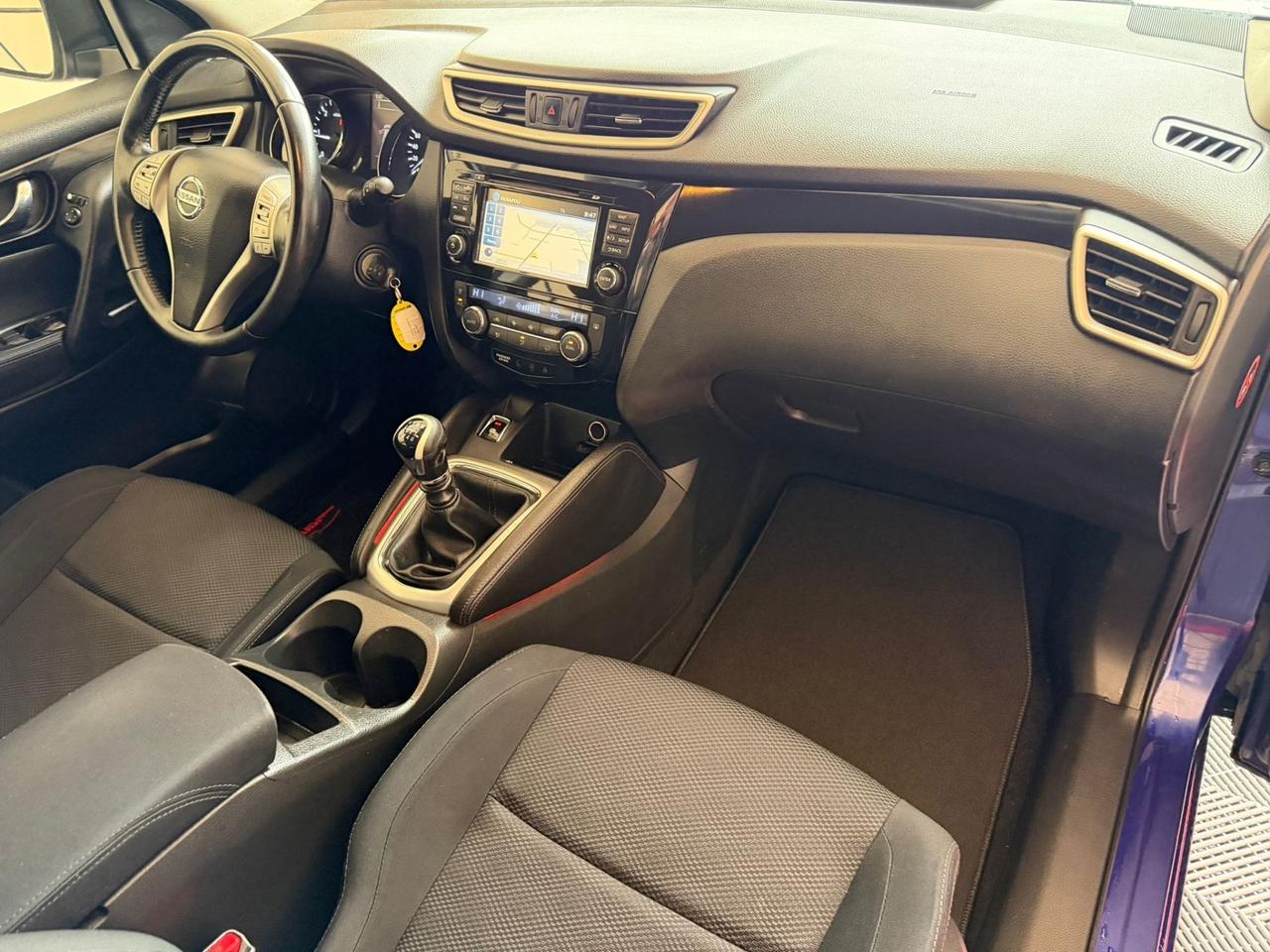 Nissan Qashqai 1.6 dCi 2WD Tekna