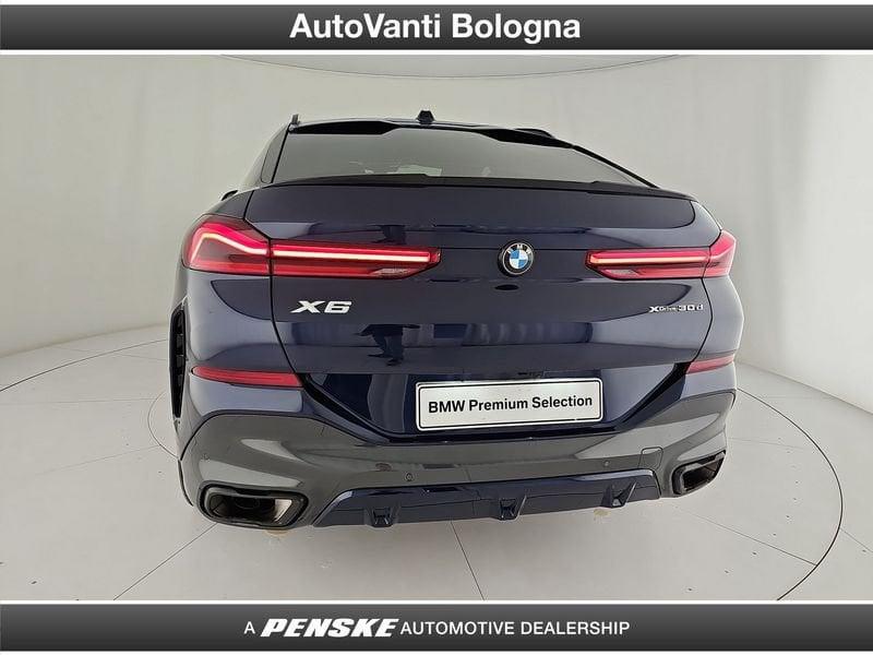BMW X6 X6 xDrive30d 48V Msport
