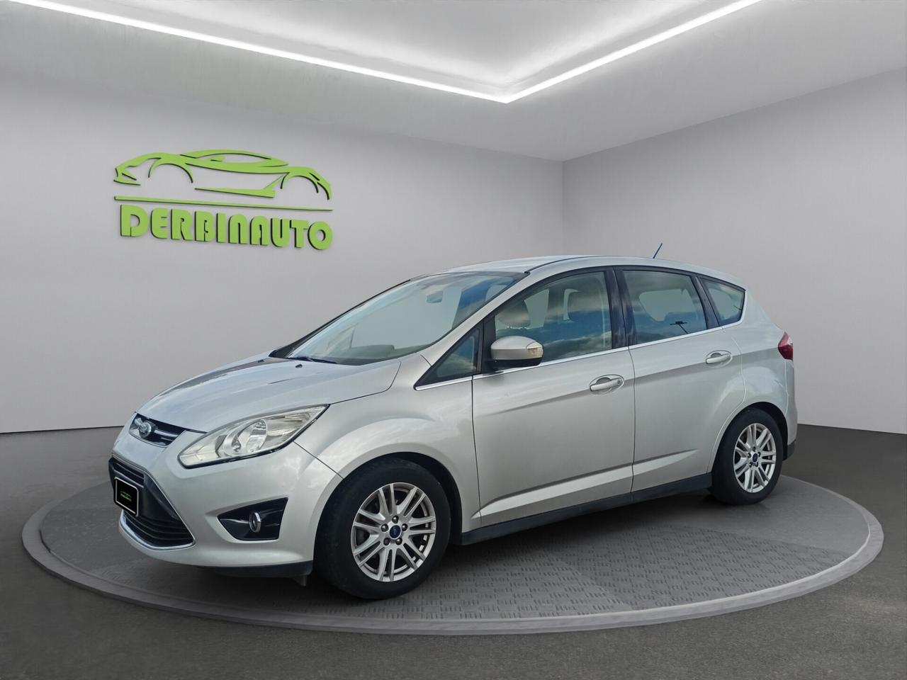 Ford C-Max 1.6 TDCi 115CV Titanium