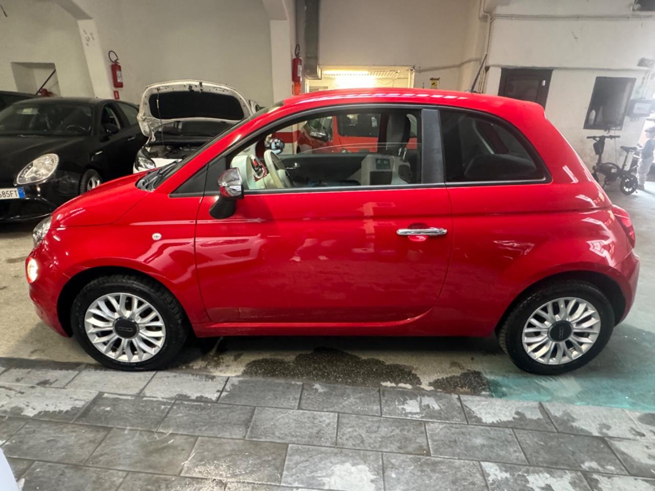 Fiat 500 1.2 Riva