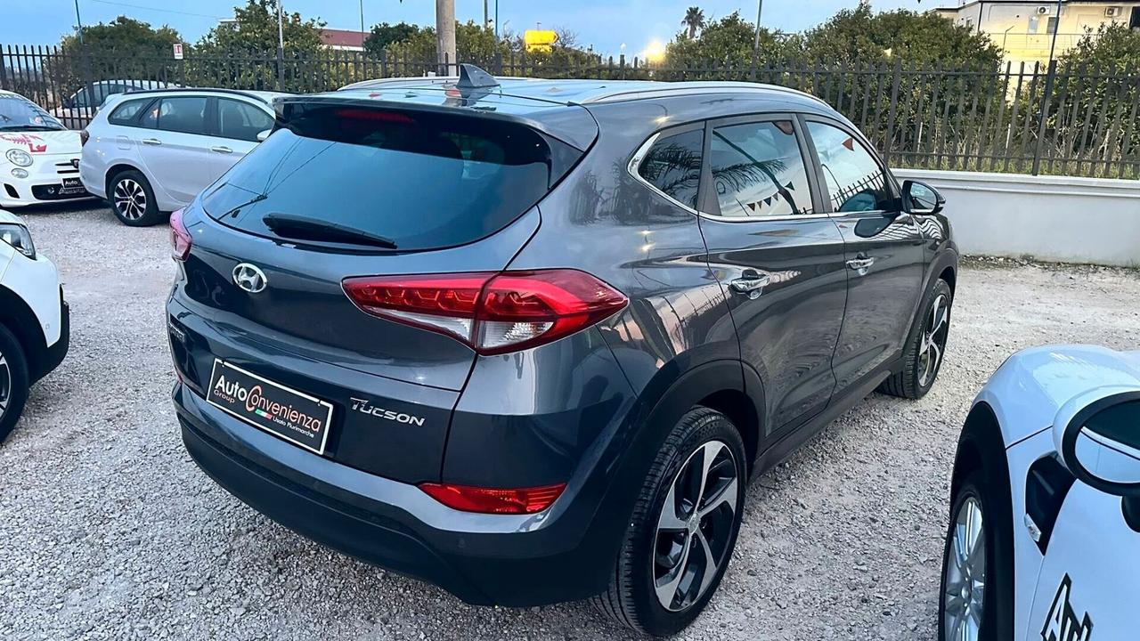 Hyundai Tucson 1.7 CRDi XPossible
