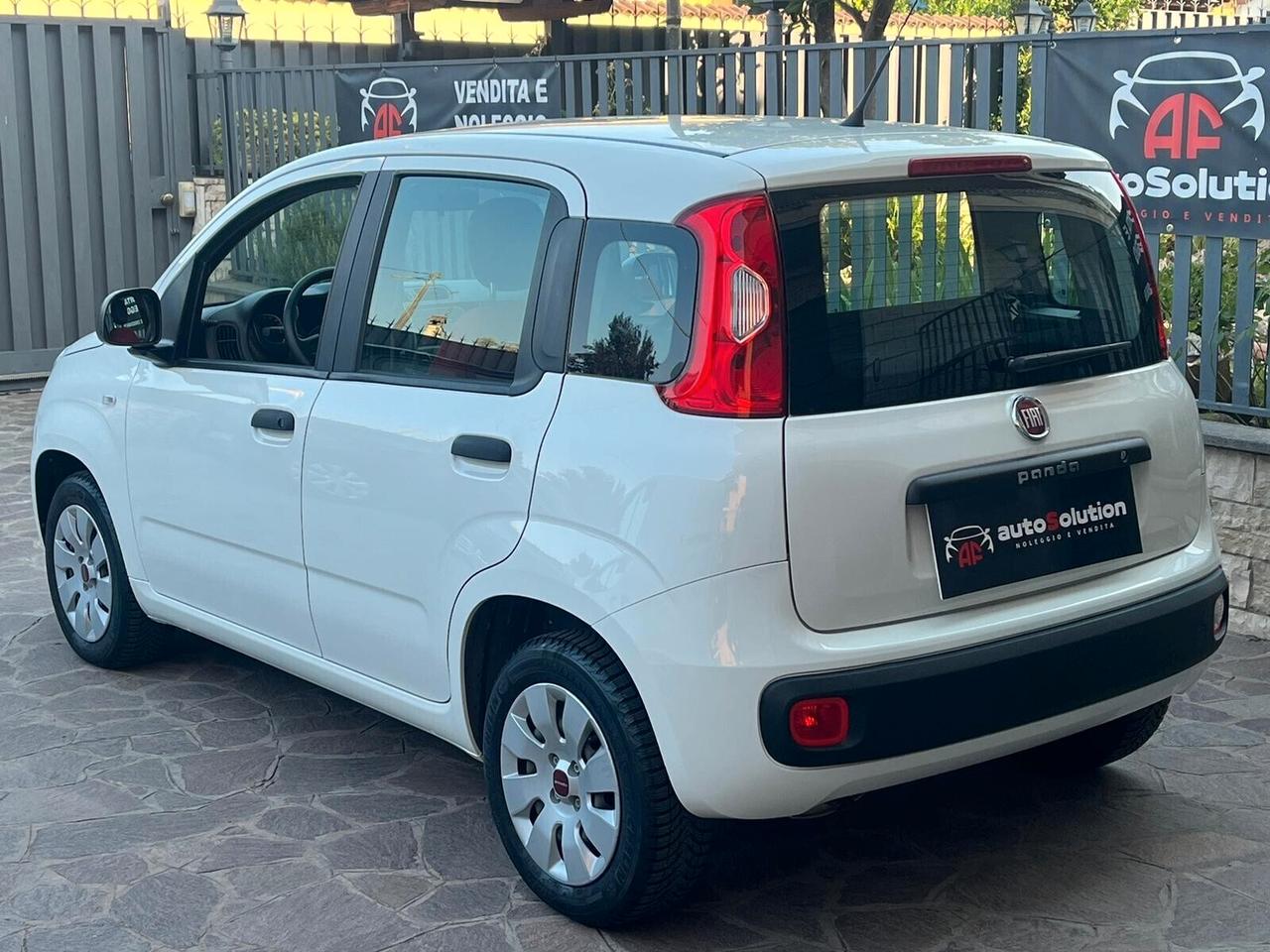 Fiat Panda 1.2 benzina adatta anche a neopatentati come nuova