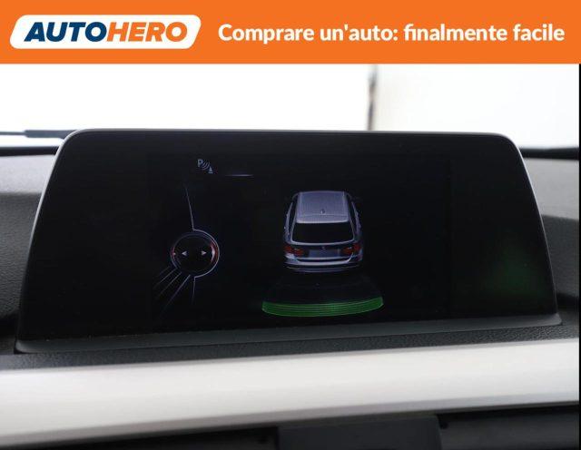 BMW 316 d Touring Business aut.