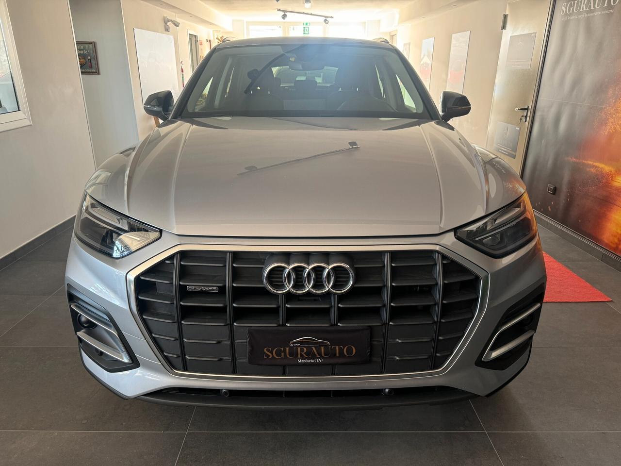 AUDI Q5 40 TDI MHEV BUSINESS QUATTRO S-TRONIC 2021
