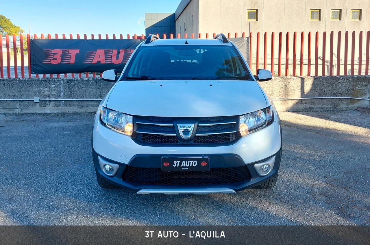Dacia Sandero Stepway 0.9 TCe 12V T-GPL 90CV Start&Stop Prestige