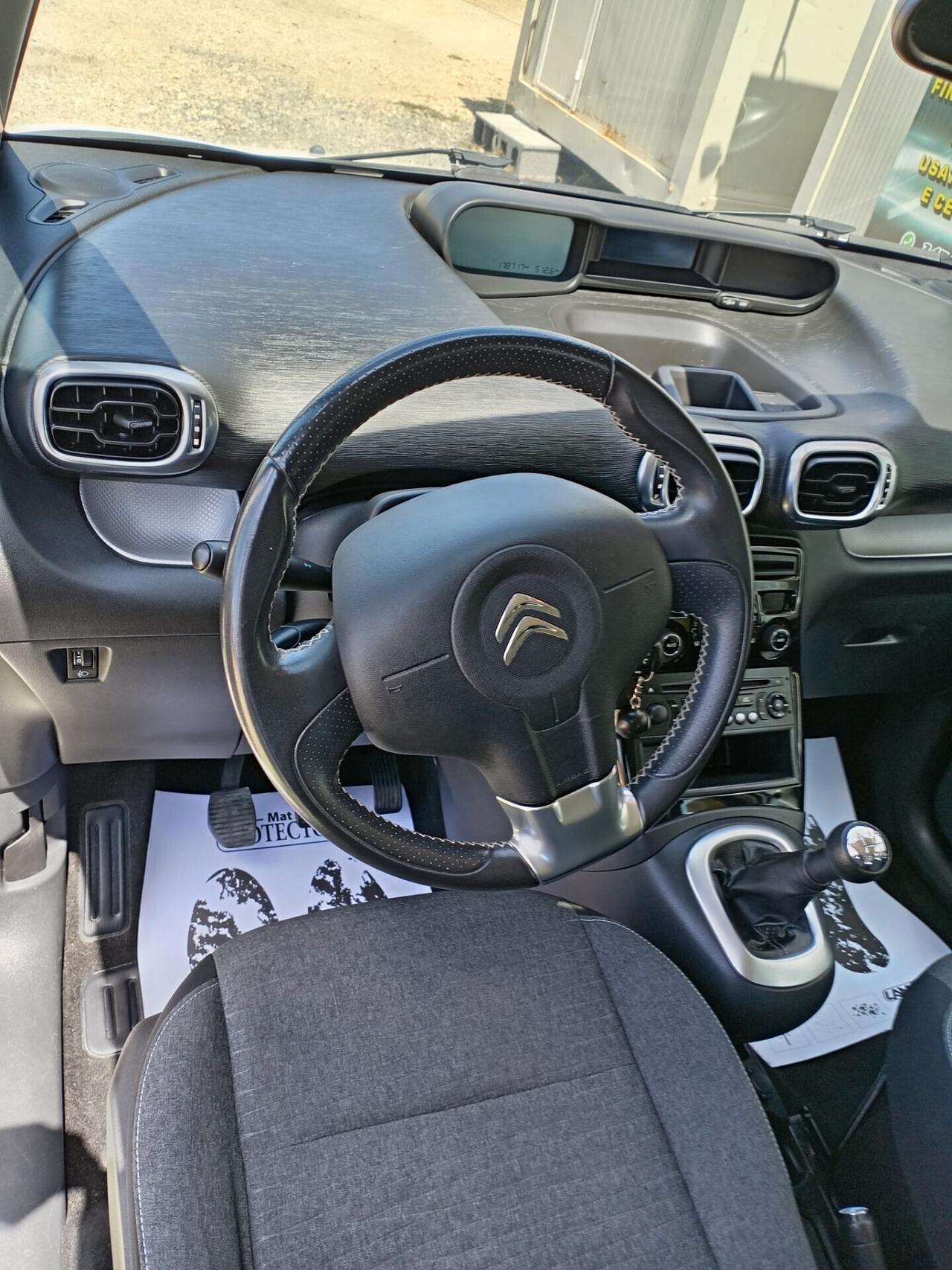 CITROEN C3 PICASSO DIESEL 1.6 HDI