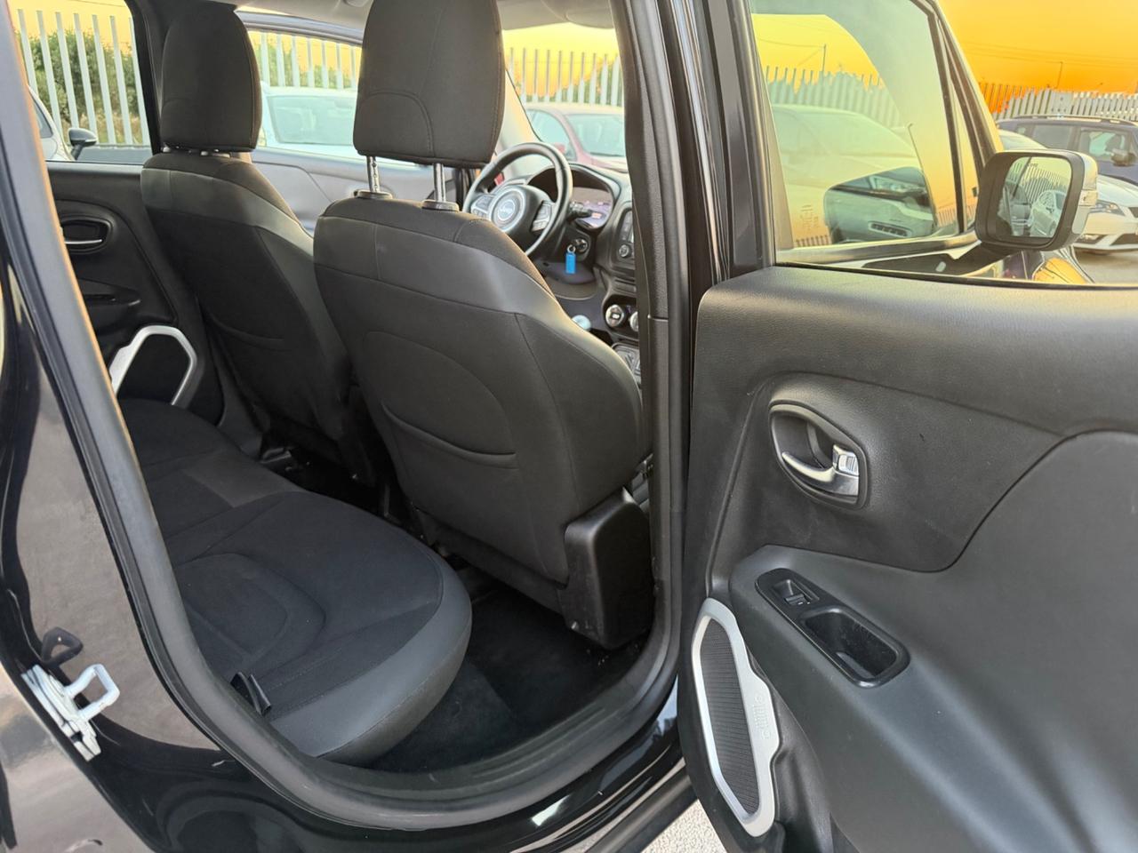 JEEP RENEGADE 1.6 MJTD 120 CV LIMITED FULL MY16