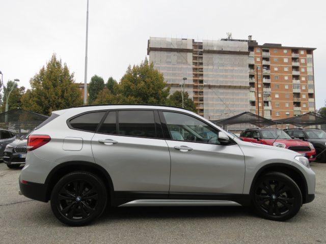 BMW X1 sDrive18d xLine Plus