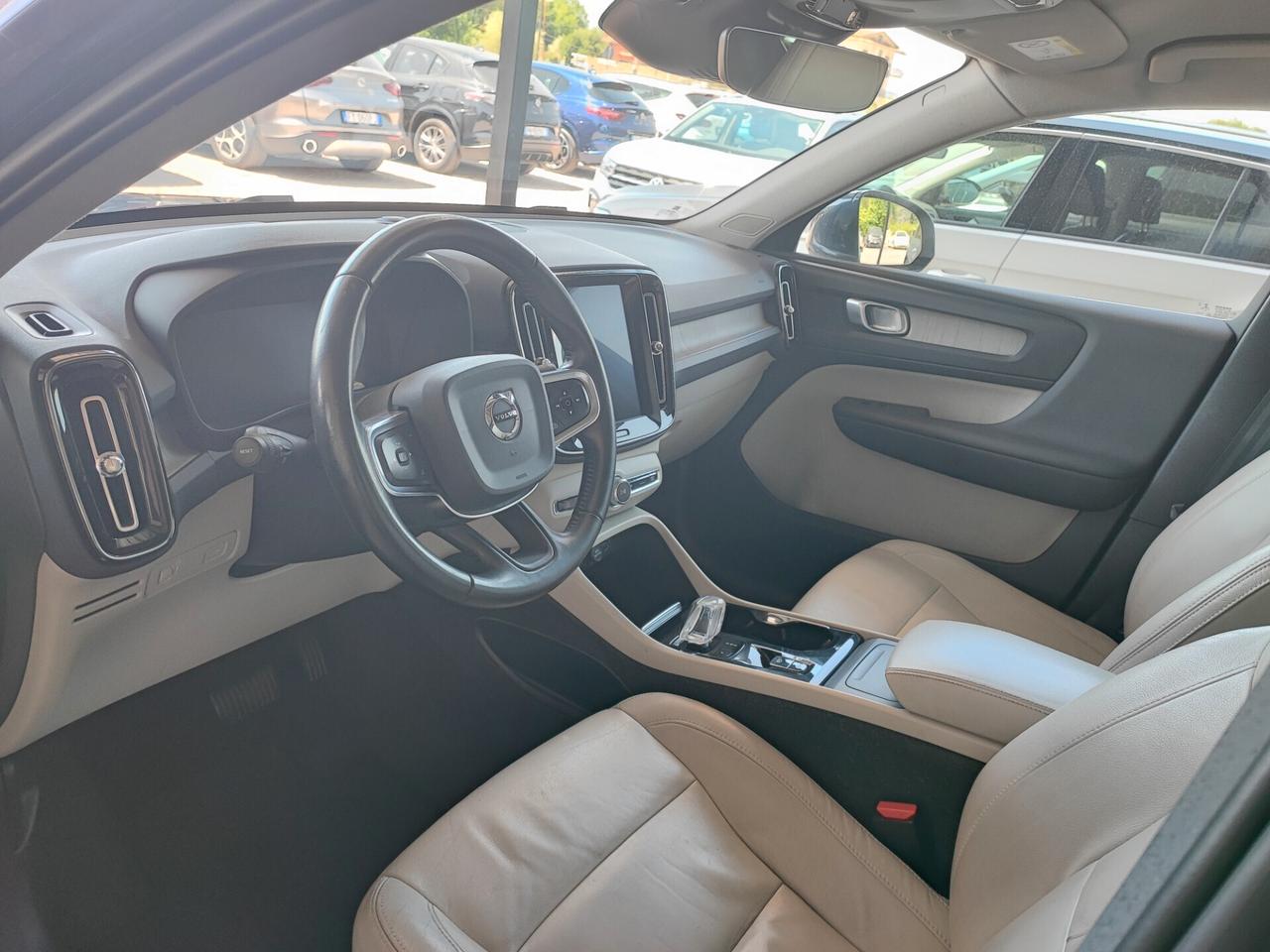 Volvo XC40 D3 Geartronic R-design