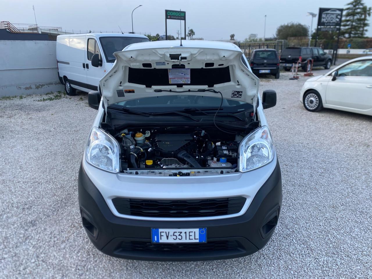 Fiat Fiorino QUBO 1.3 MJT 80CV SX (N1) EURO 6 B AUTOCARRO IVA