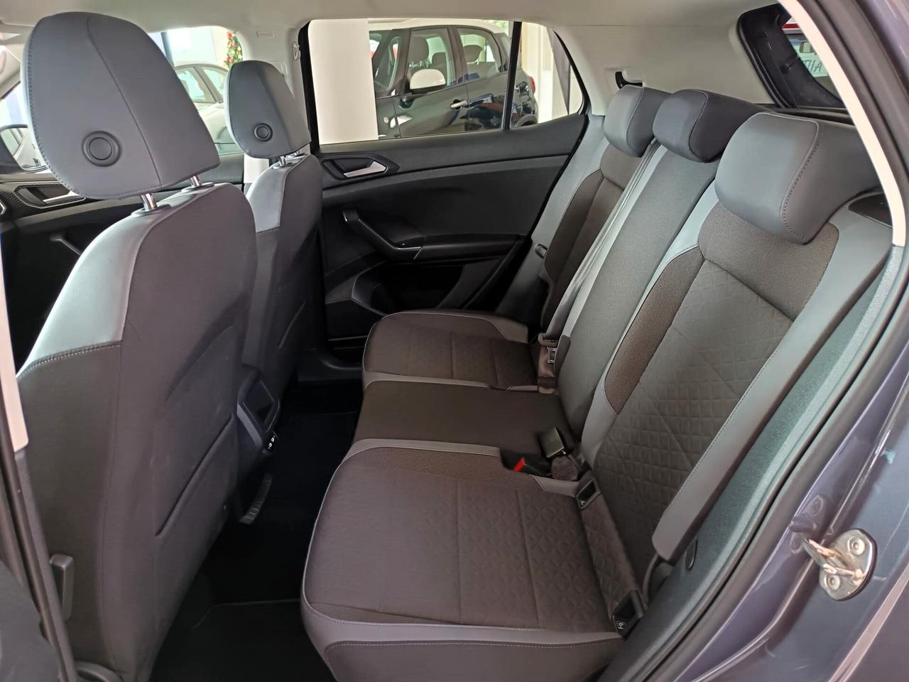 Volkswagen T-Cross 1.5 TSI DSG Style BMT