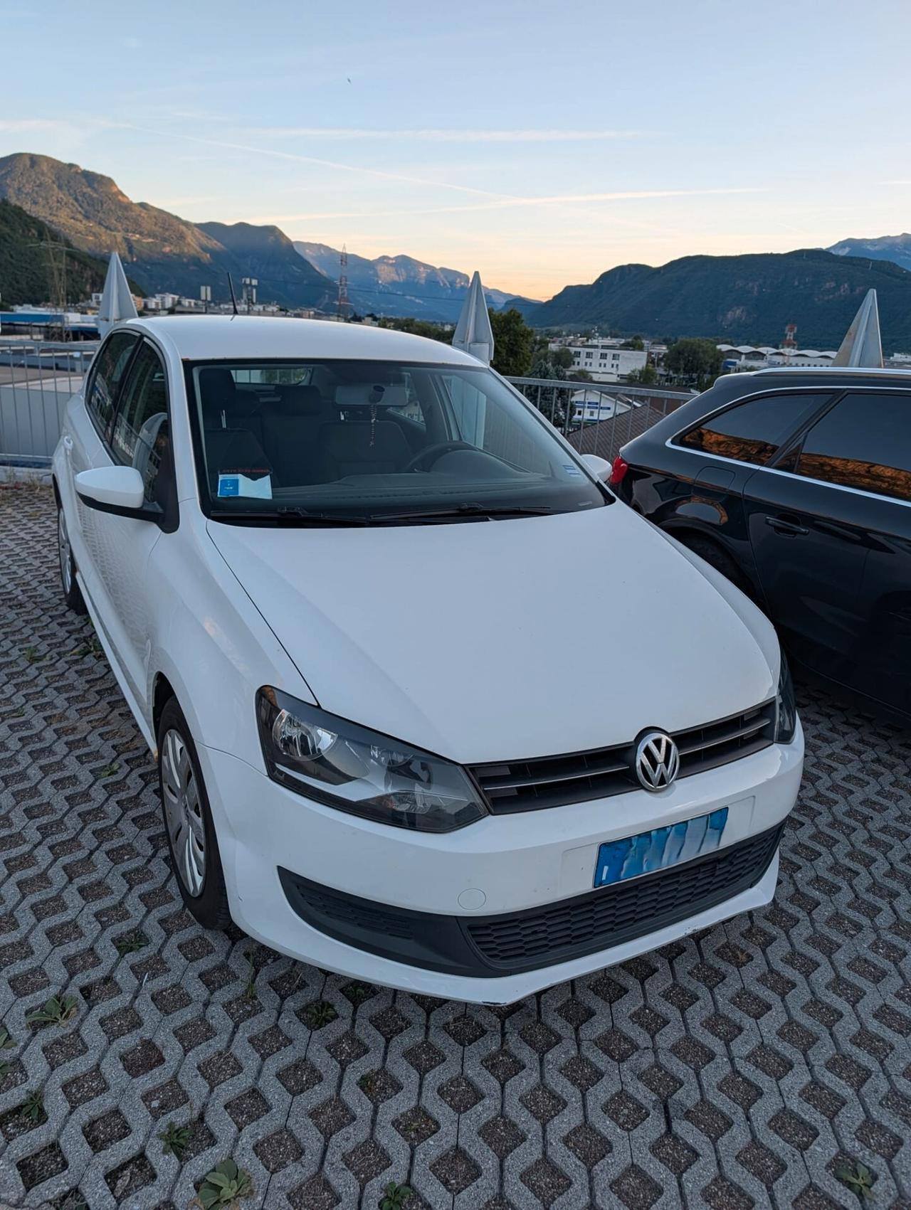 Volkswagen Polo 1.2 - only export
