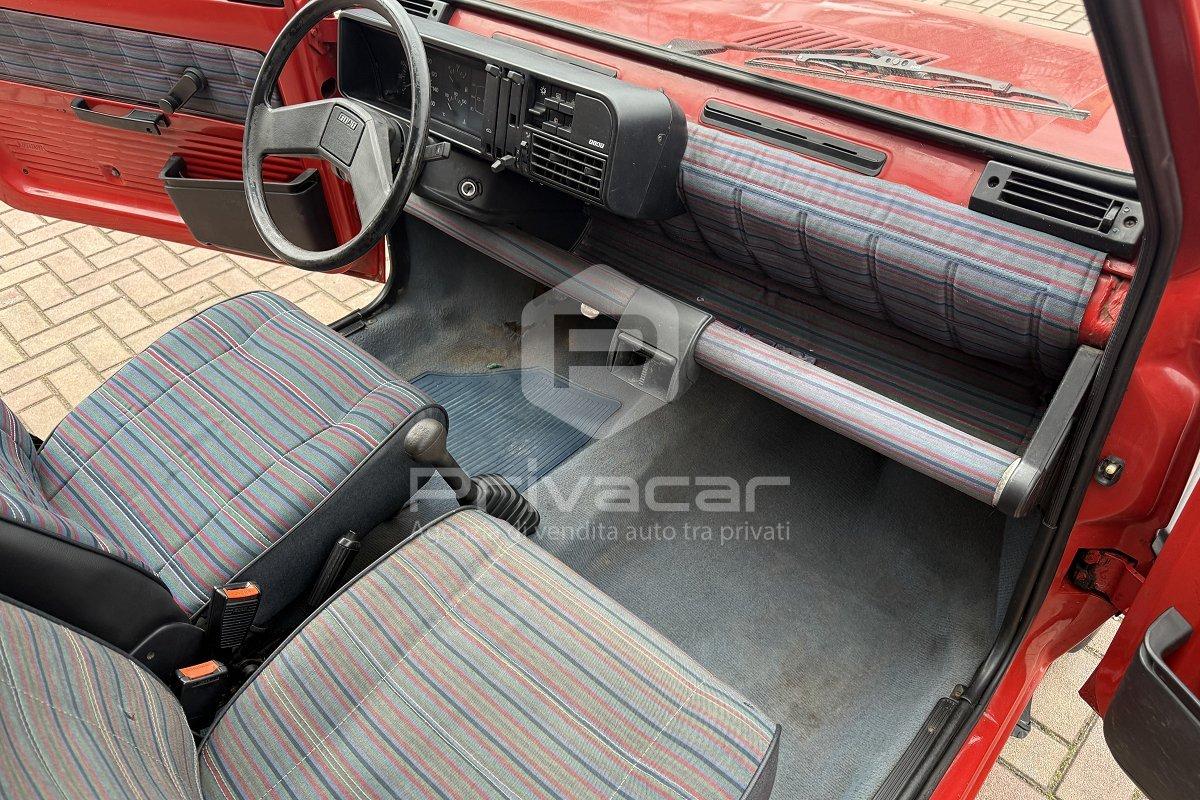 FIAT Panda 1ª serie 1000 4x4 Trekking