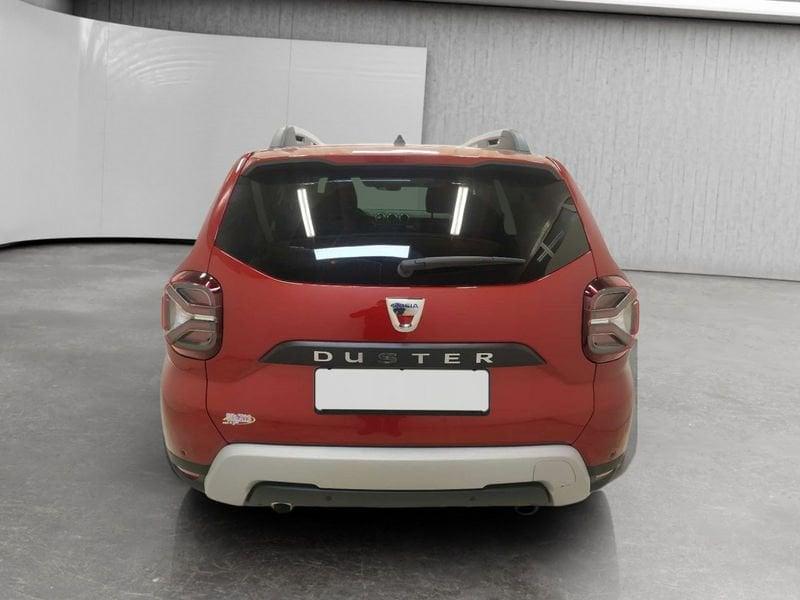 Dacia Duster 1.0 tce Prestige up Gpl 4x2 100cv