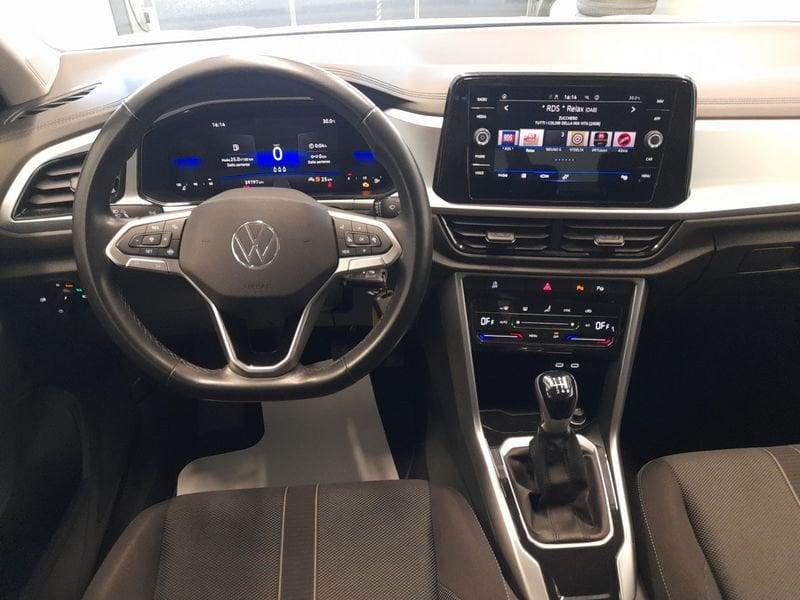 Volkswagen T-Roc 1.0 TSI Sport
