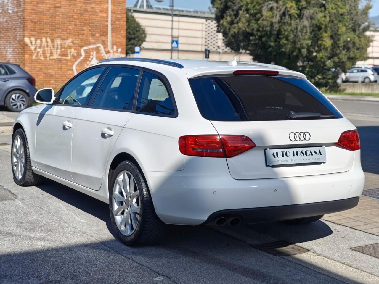 Audi A4 Avant 2.0 TDI 120 CV Advanced