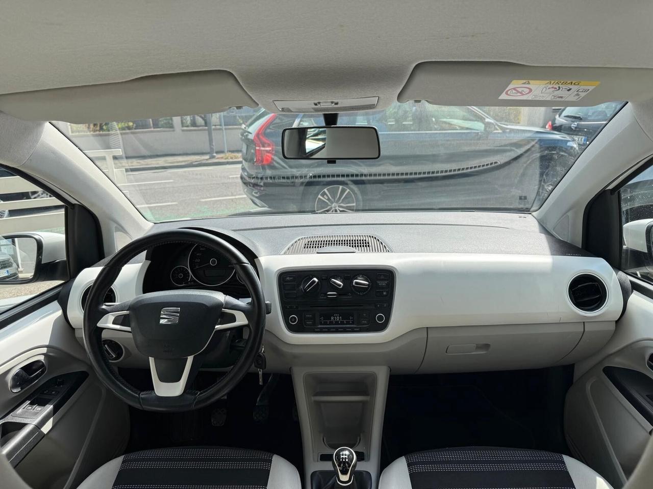 SEAT MII 1.0 68cv 5p by Mango N. Assoluto ECOFUEL NEOP