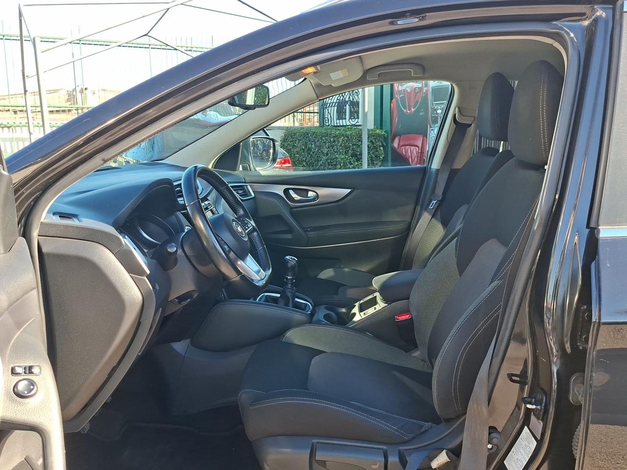 Nissan Qashqai 1.5 dCi 115 CV Visia