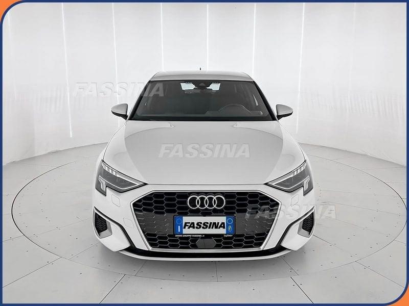 Audi A3 SPB 35 TFSI Business Advanced