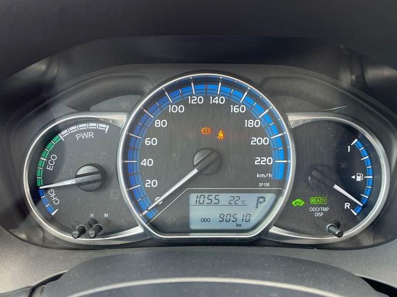 Toyota Yaris Yaris 5p 1.5h Active my16