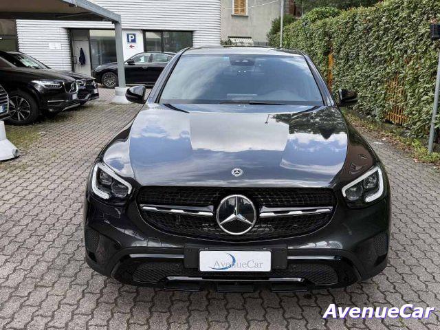 MERCEDES-BENZ GLC 300 d Coupe Sport 4matic CILINDRATA 2000 TELECAM TETTO