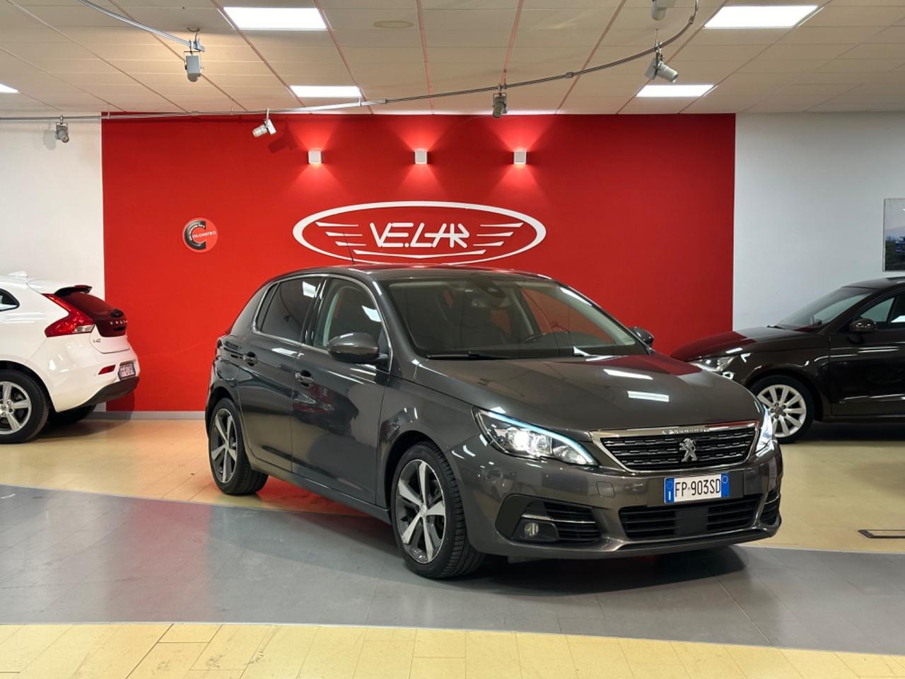 Peugeot 308 BlueHDi 130 S&S Allure