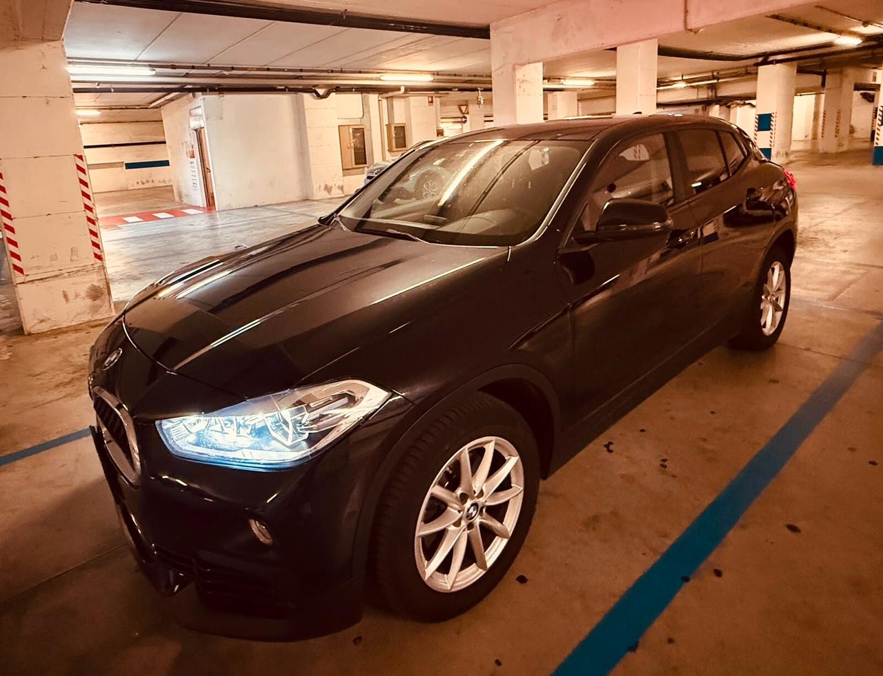 Bmw X2 sDrive18d