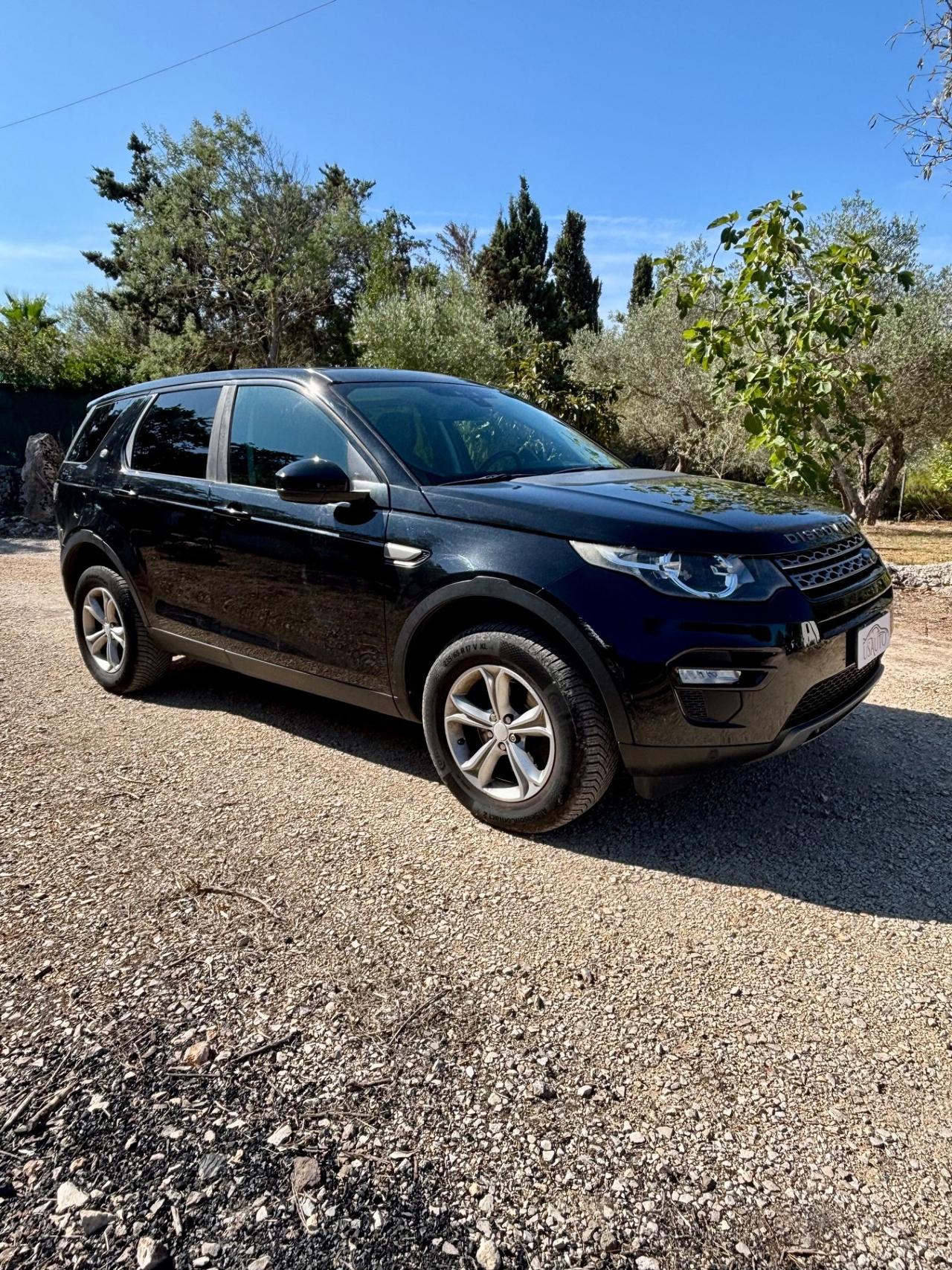 Land Rover Discovery Sport 2.2 TD4 150 CV SE