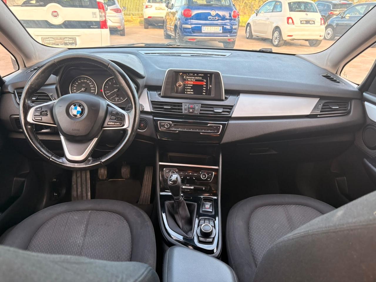Bmw 218 218i Active Tourer