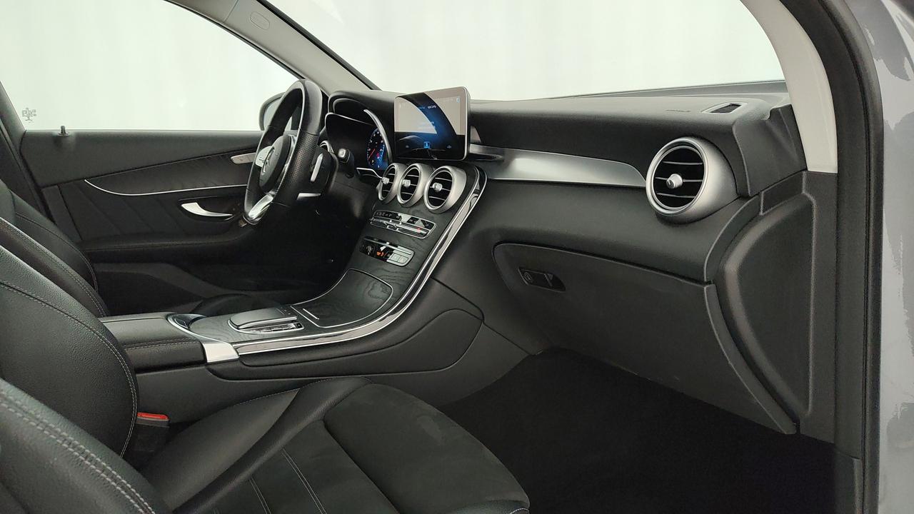 Mercedes-Benz GLC - X253 2019 - GLC 300 d Sport 4matic auto