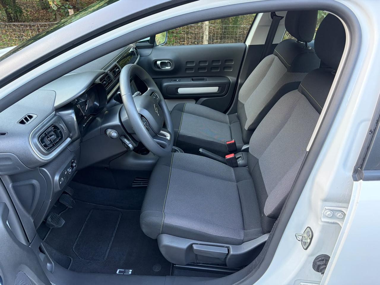 Citroen C3 1.2 Gpl 83cv S&S Feel
