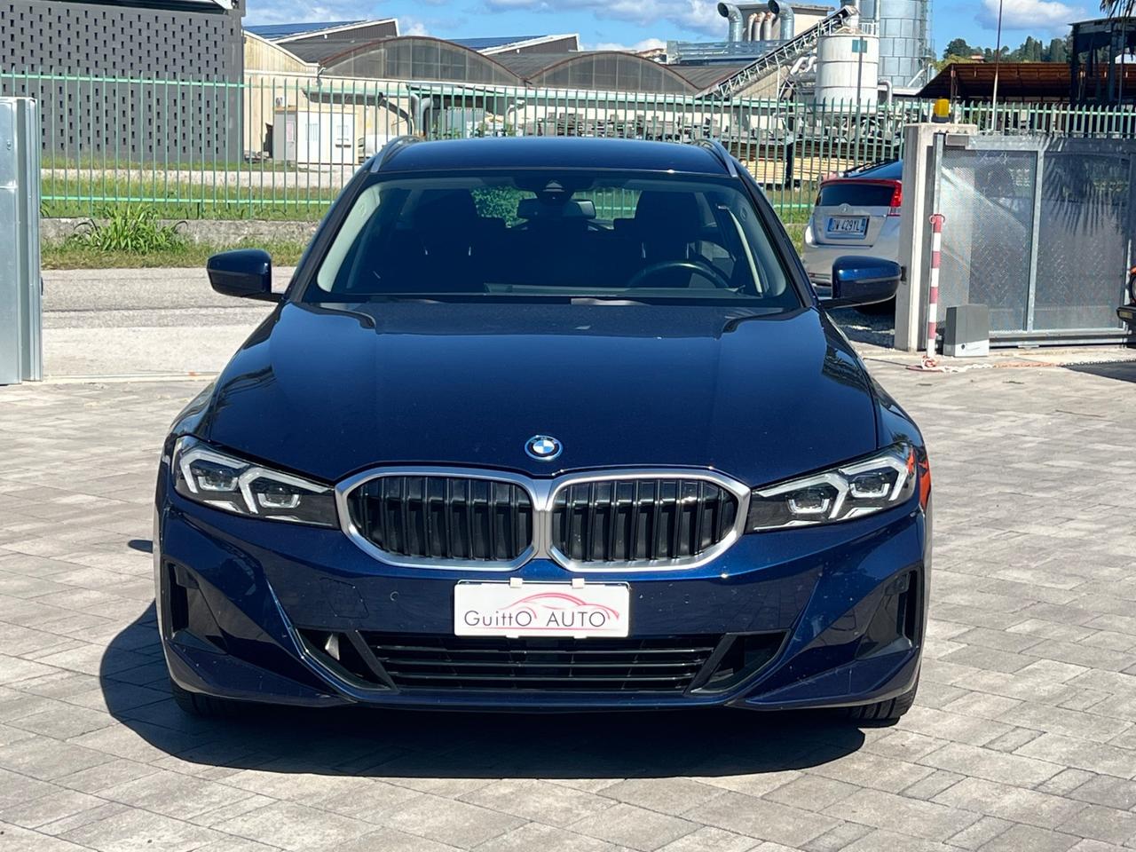 Bmw 320e Touring POSSIBILE FINANZIABILE
