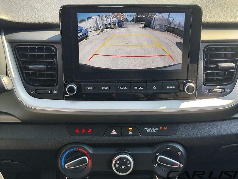 KIA Stonic 1.0 T-GDi 100 CV MHEV iMT Style