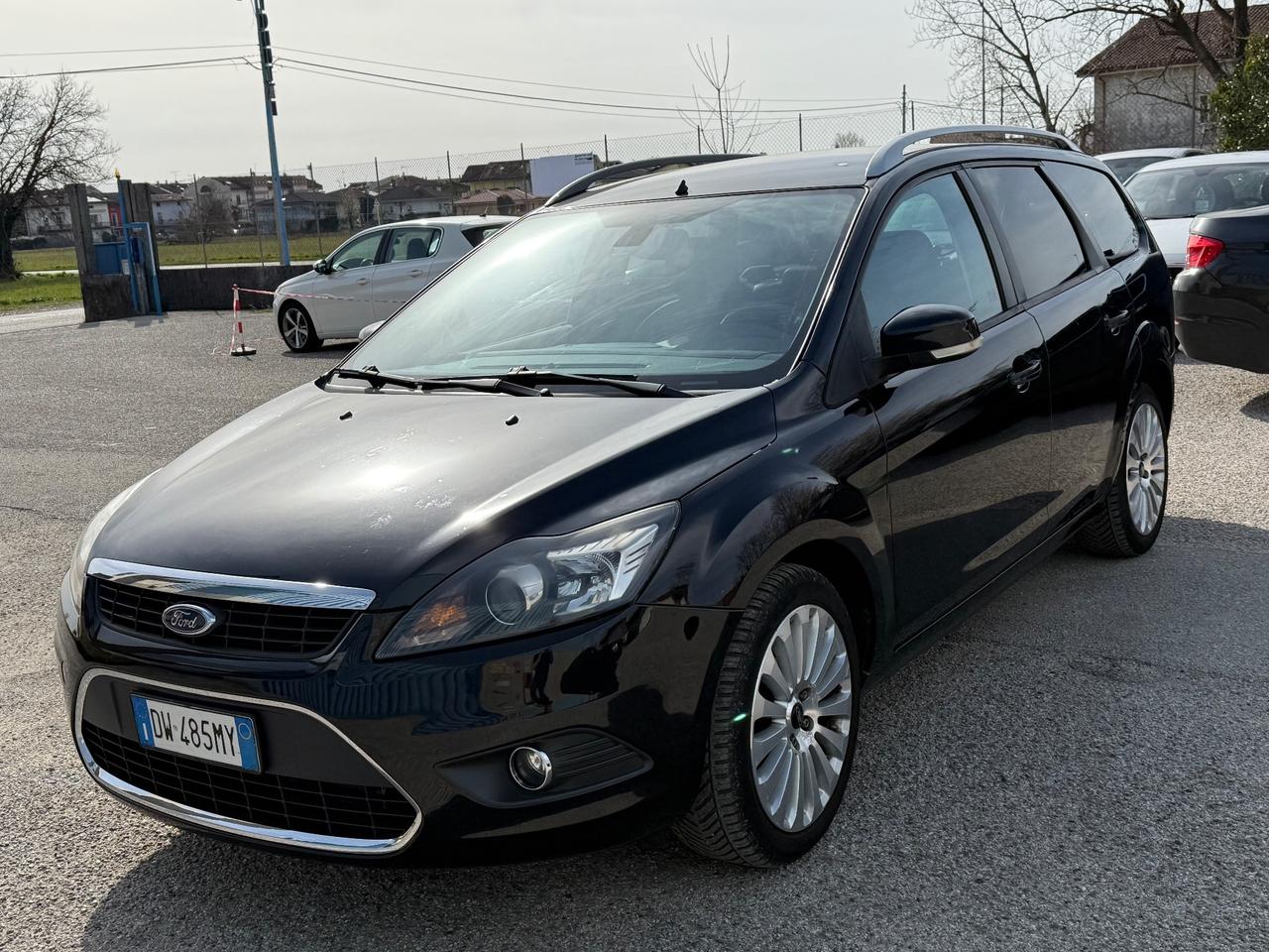 Ford Focus Focus+ 1.6 TDCi (110CV) SW DPF