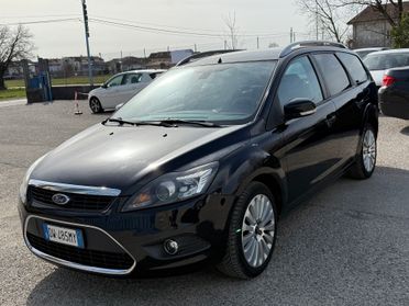 Ford Focus Focus+ 1.6 TDCi (110CV) SW DPF