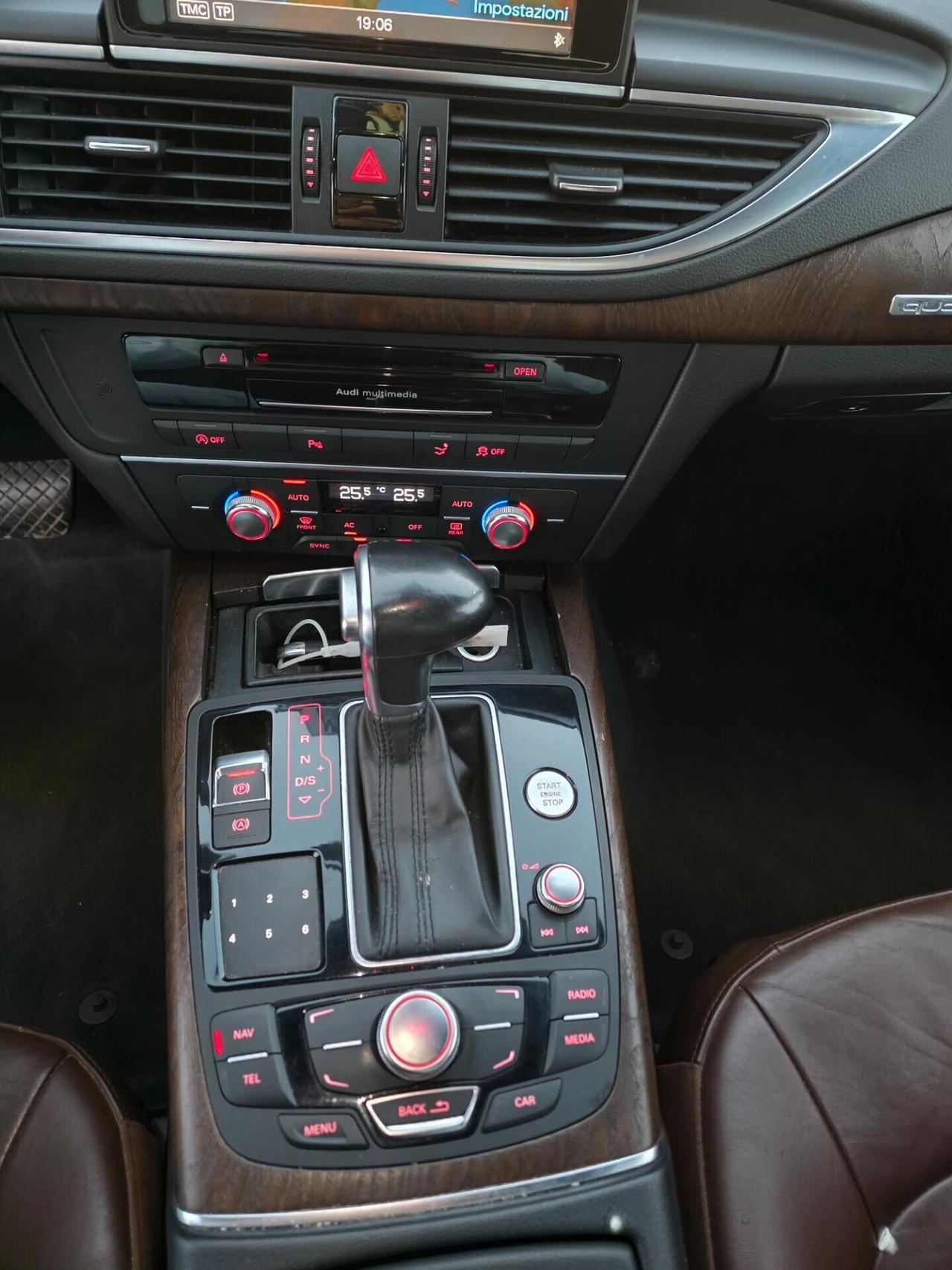 Audi A7 SPB 3.0 TDI 245 CV clean diesel quattro S tr. Business