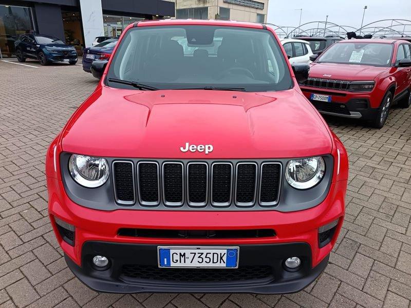 Jeep Renegade 1.0 T3 Limited