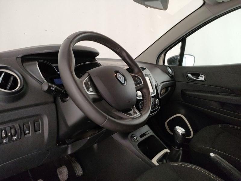 Renault Captur 1.5 dci Intens 90cv