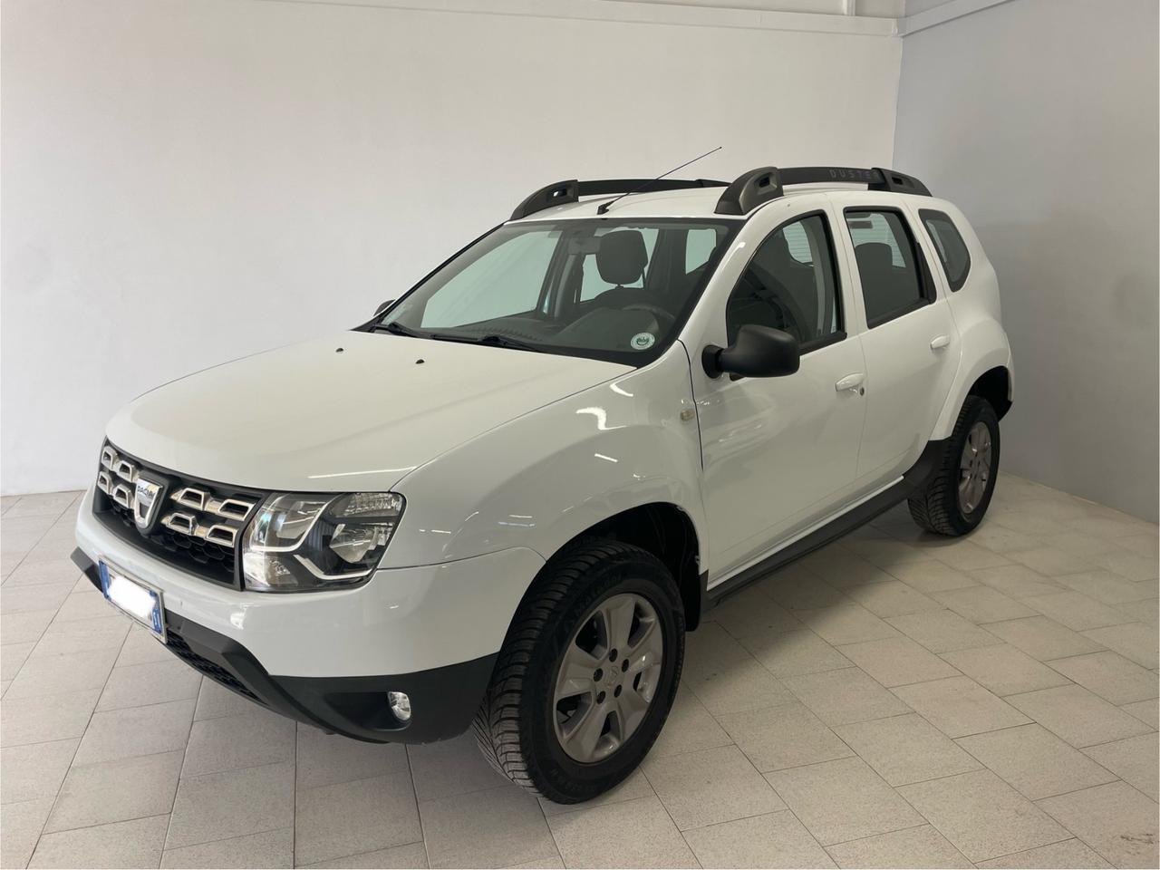 Dacia Duster 1.6 110CV 4x2 GPL La Gazzetta dello Sport