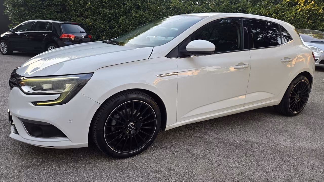 Renault Megane Mégane dCi 130 CV Energy Bose