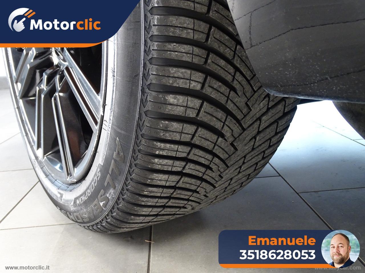 LAND ROVER Range Rover Sport 3.0 SDV6 249 CV HSE