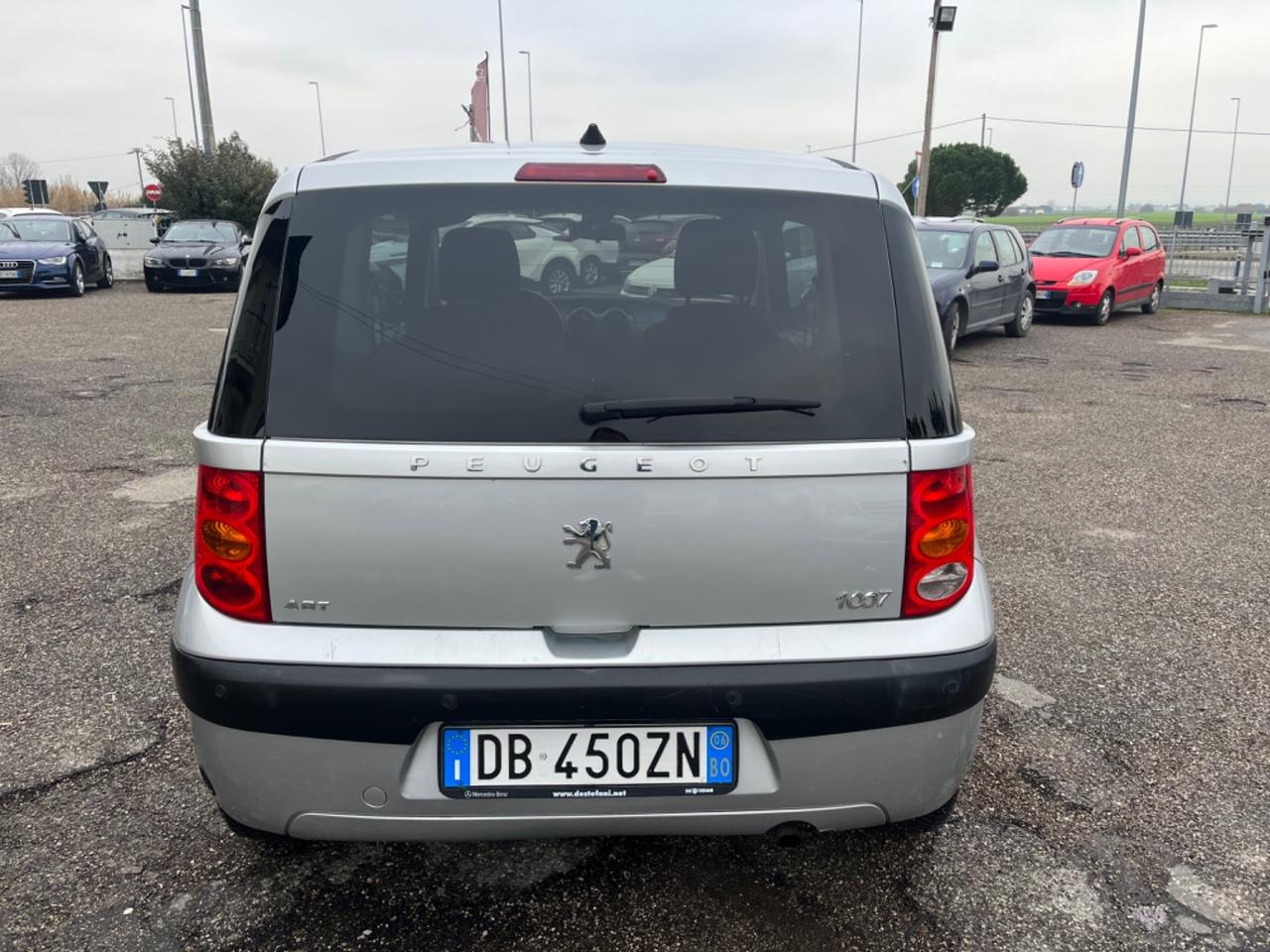 Peugeot 1007 1.4 Trendy GPL OK NEOPATENTATI