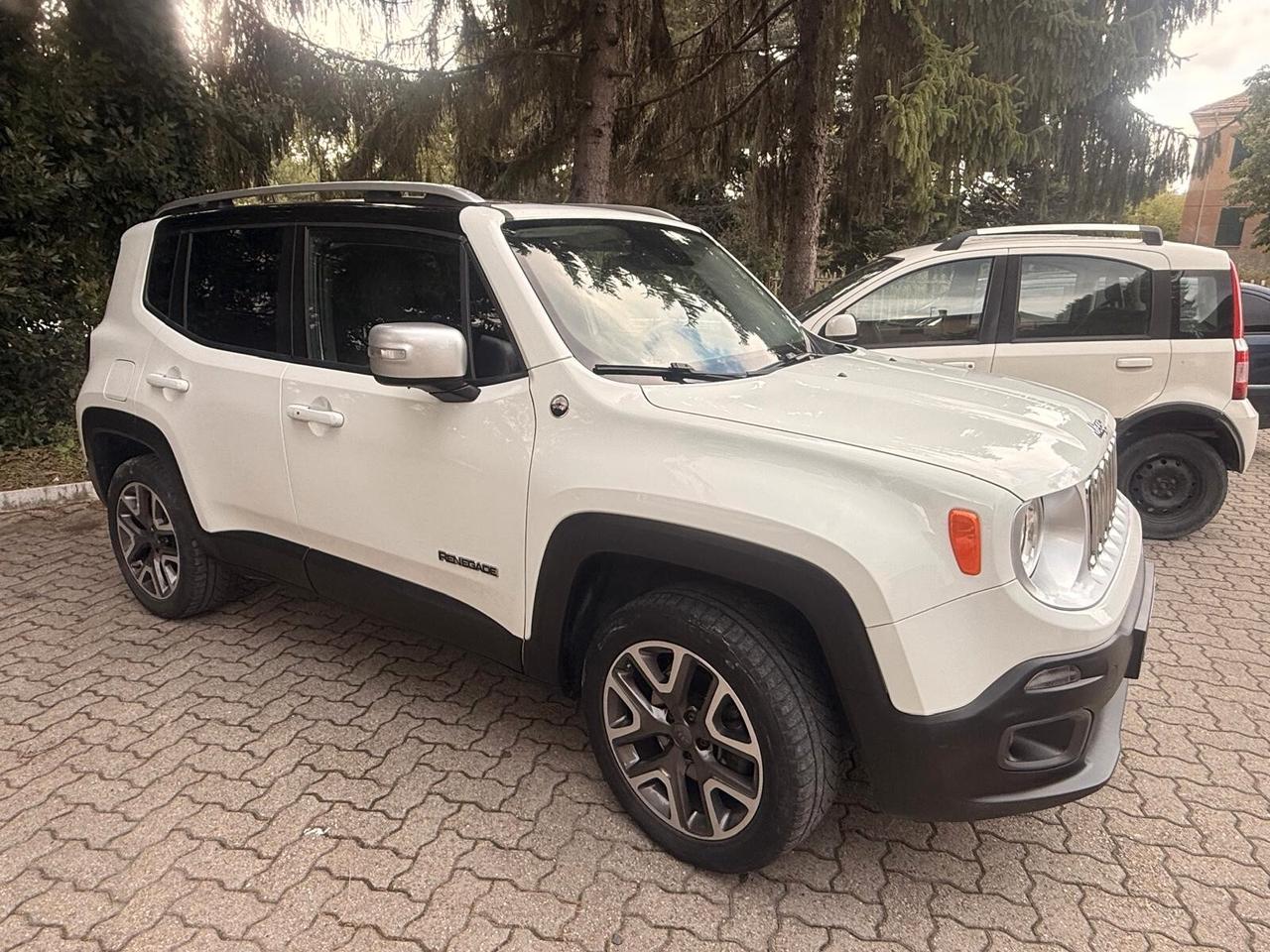 Jeep Renegade 2.0 Mjt 140CV 4WD Active Drive Opening Edition